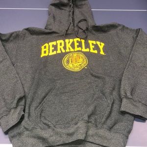 Berkeley Hoodie (Dark Grey)